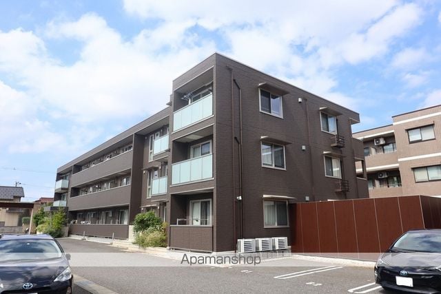ARC小立野 Iの外観写真