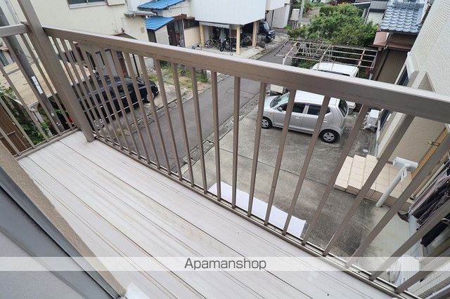 岡部マンションの内装写真