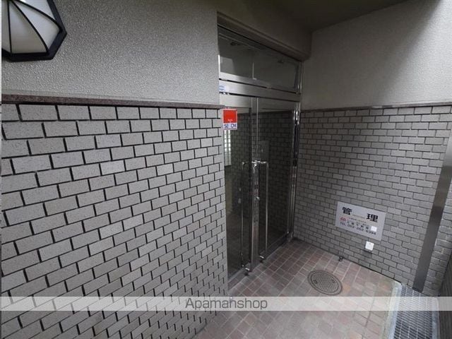 柏木YKハイツの玄関写真