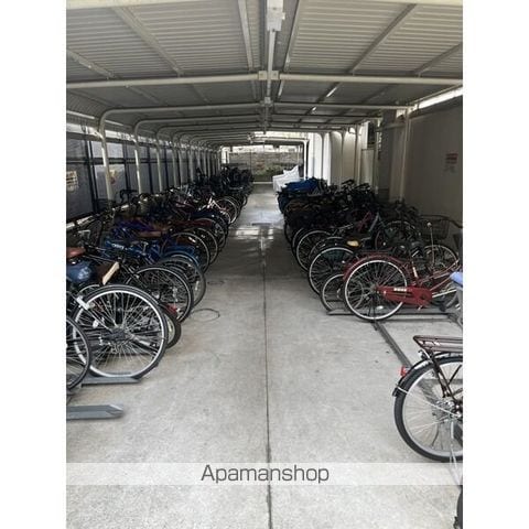 フロンティアタワー日本橋の内装写真