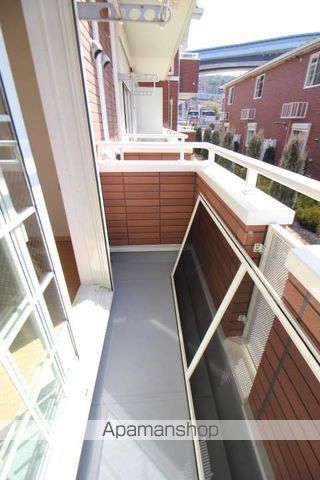 サンハイツ北六甲参番館の内装写真