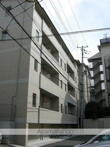 グリーンヒル冷泉通の外観写真