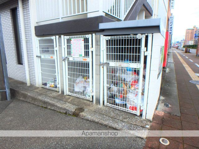 エレメント神宮の外観写真