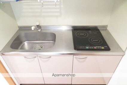 ル・シェル[1K/34.8m2]の内装4