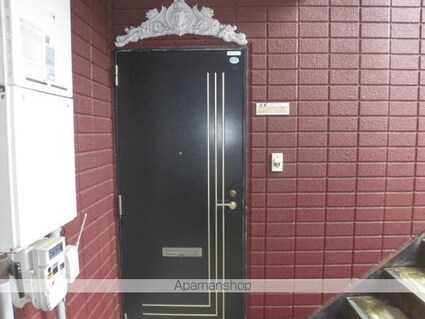 アーバンヒルズマンション[1K/20.66m2]のセキュリティ