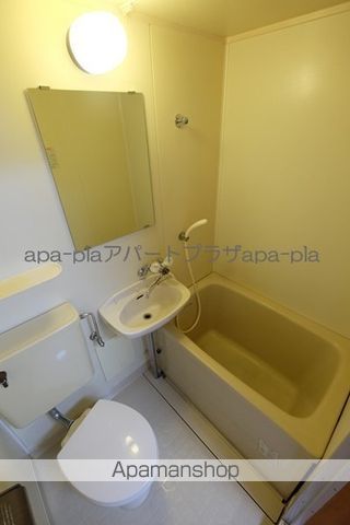 仲町レヂデンスの内装写真