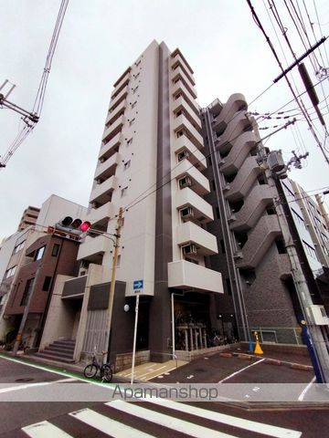 WILLDO南森町の外観写真