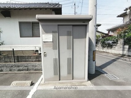 ルナ・アルカディア参番館[1K/30.96m2]の共用部9
