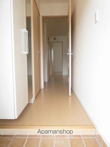 キャッスルビーチ Aの内装写真