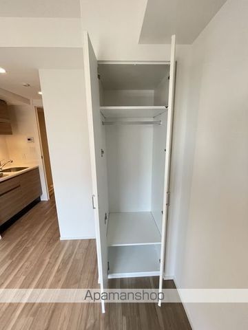 パークアクシス市川の内装写真