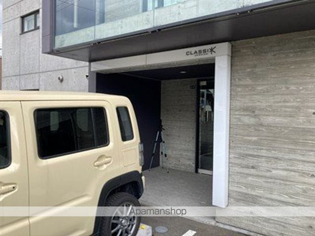 CLASSIK SHIROISHIの玄関写真
