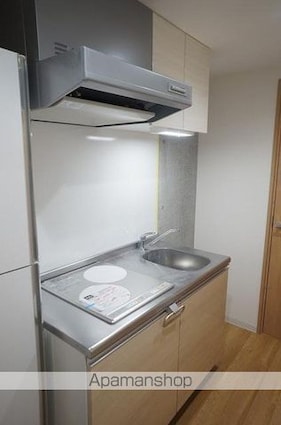 ラシクラス練馬プルミエ[1K/20.73m2]のキッチン