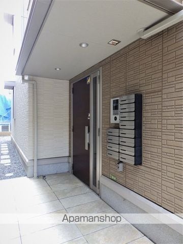 セジュールTOMの玄関写真