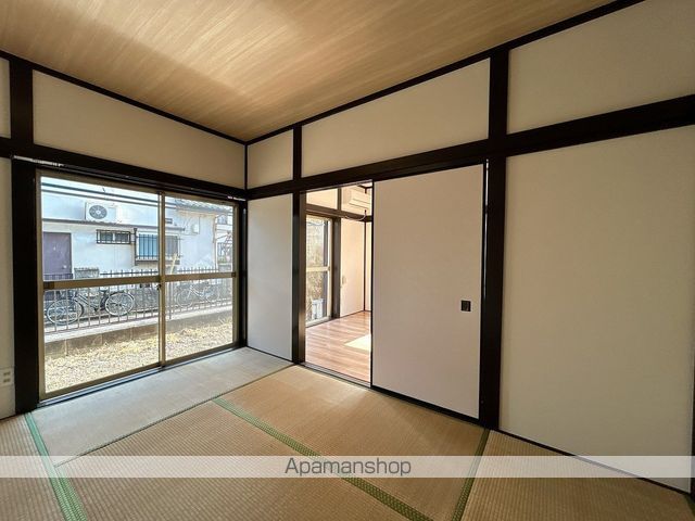 サンハイツ関口の内装写真