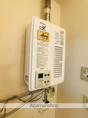 キアヌIIの内装写真