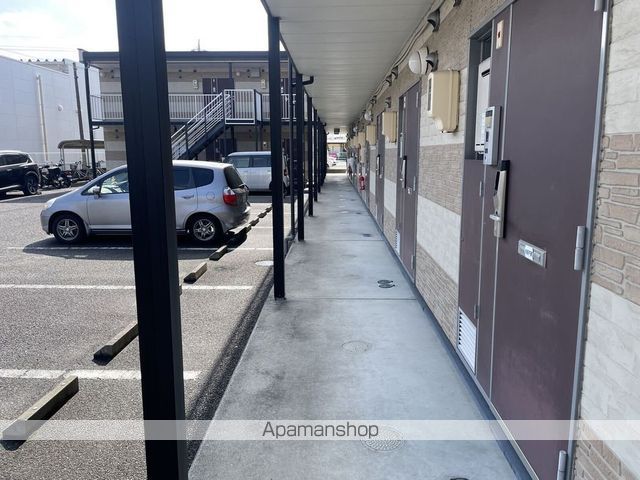 レオパレス川井の内装写真