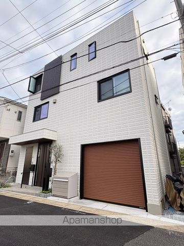 シャトーエミネンスの外観写真