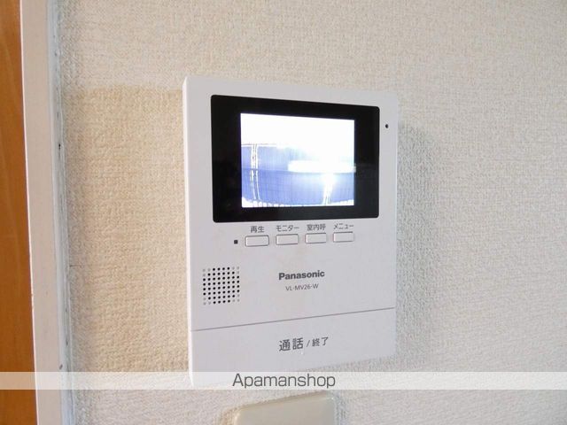 バームハイツの内装写真