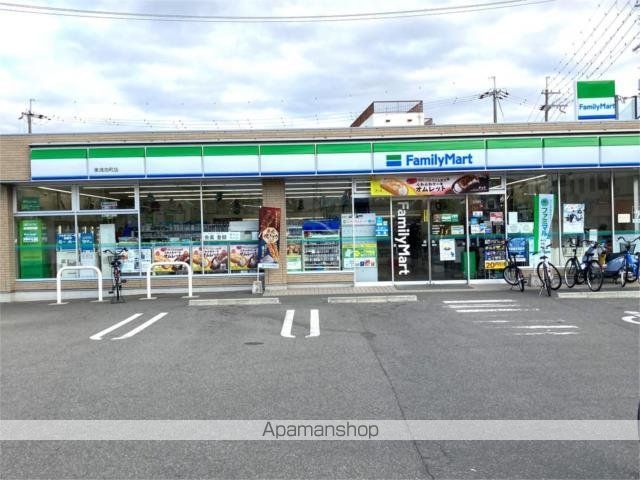 コンフォートステージIの周辺写真