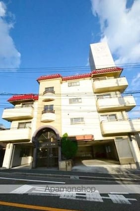 ヴェナビスタ[2DK/40.5m2]の外観5