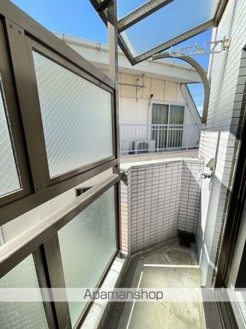 ロワイヤル中山の内装写真
