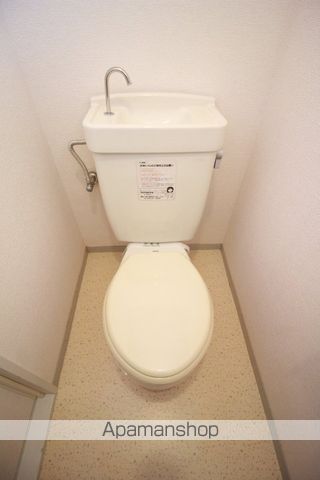 パークサイドよこおBの内装写真