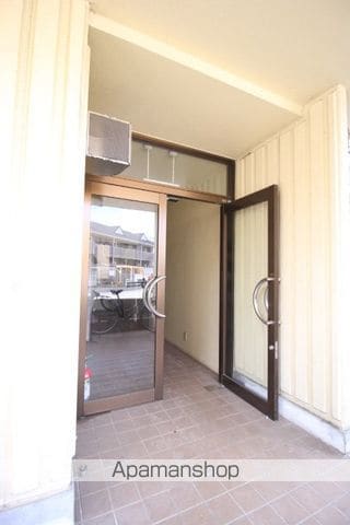 SOハイツ岡山の玄関写真