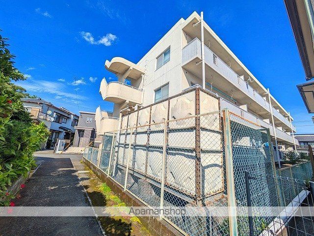 サンテラス島村の外観写真
