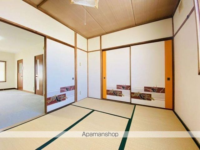 ハイデンス日吉Iの内装写真