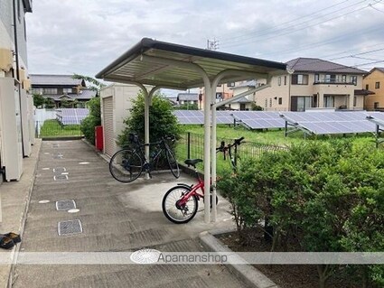 レオパレス島田[1K/28.02m2]の共用部2