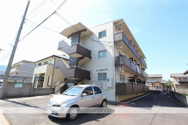 香川県高松市鶴市町[1DK/27m2]の外観1