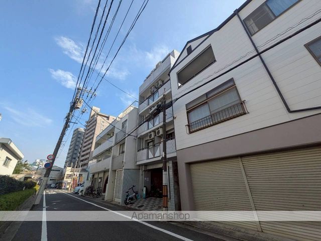 アルティメイトBUILDING舟入中町の外観写真
