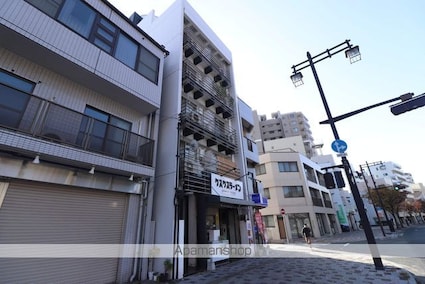 広島県広島市南区出汐１丁目[1K/20m2]の外観1