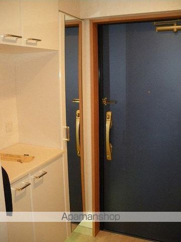 ルネ フレシールの内装写真