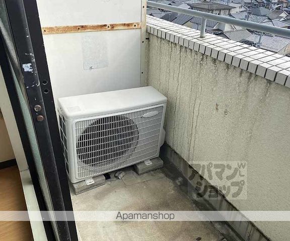 メゾンブランシュの内装写真