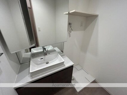 ＬｉｖｅＦｌａｔ西荻窪[1R/30.36m2]の洗面所