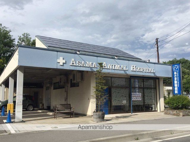 レジデンスハイツ西軽井沢IIの周辺写真