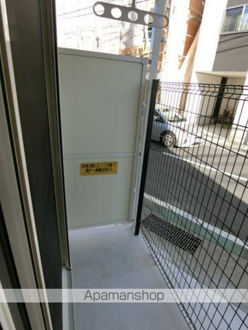 ハーミットクラブハウス川崎大師IIの内装写真