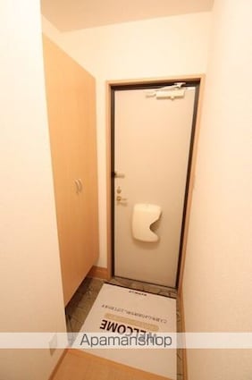 コージィー　コート　プルミエ[1LDK/34.7m2]の玄関