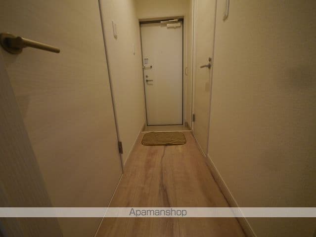 LA CASA FELICE和白の内装写真