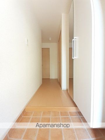 レヴェランスBの内装写真