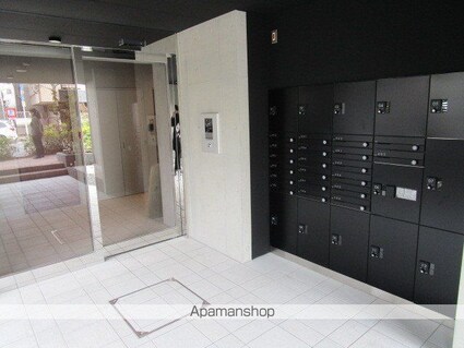 東京都杉並区高円寺南２丁目[1LDK/40.06m2]のエントランス