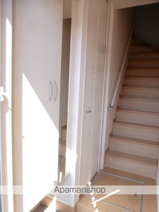 ヒルサイド　テラス　Ｃ[2LDK/56.1m2]の玄関