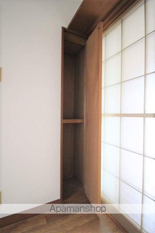 清心コーポの内装写真