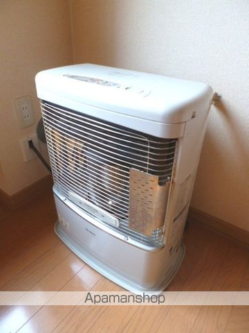 エターナルの内装写真