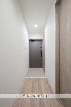 ドゥーエ入谷Ⅰ[1DK/25.75m2]の玄関