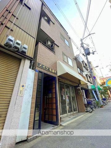 メイツ松屋町の外観写真