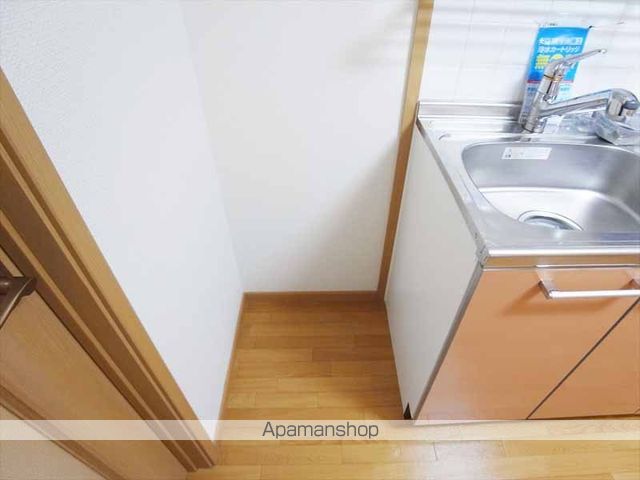 カーサVの内装写真