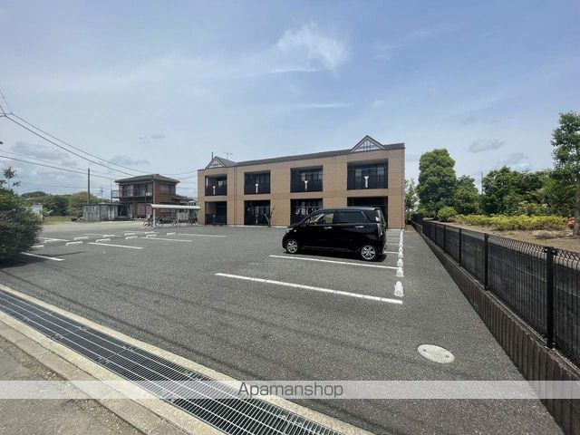 アンベリール・K・湘南の外観写真