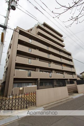 アルファステイツ今里公園の外観写真